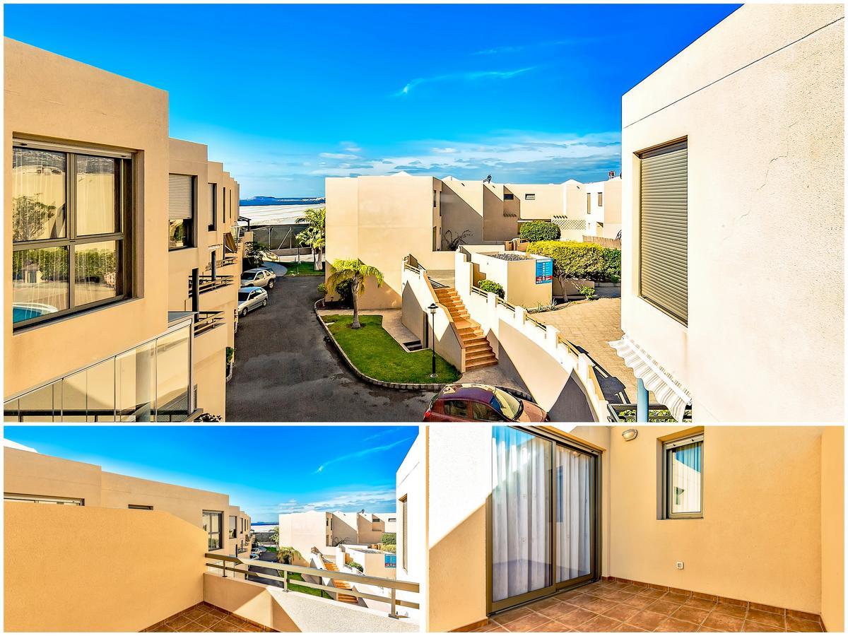 Apartament Family Townhouse La Tejita Zewnętrze zdjęcie