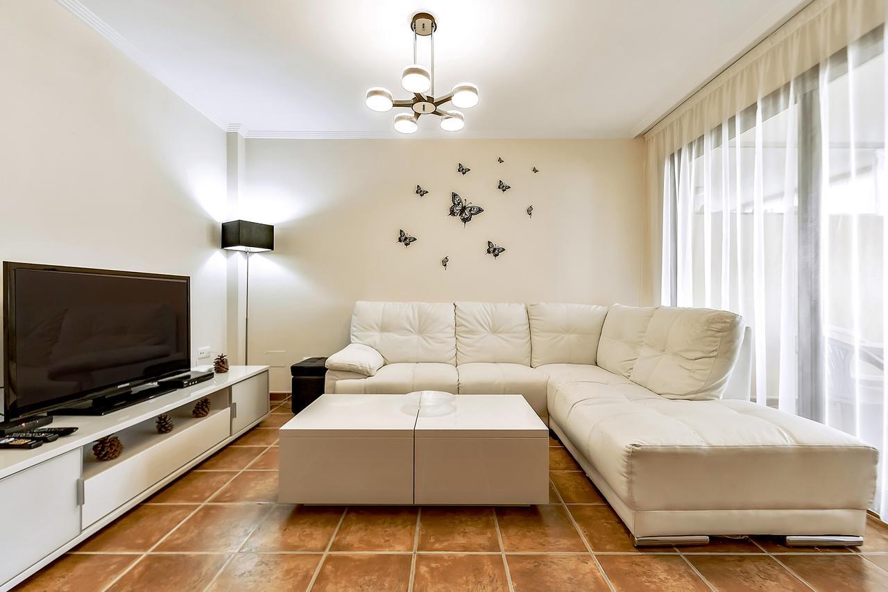 Apartament Family Townhouse La Tejita Zewnętrze zdjęcie