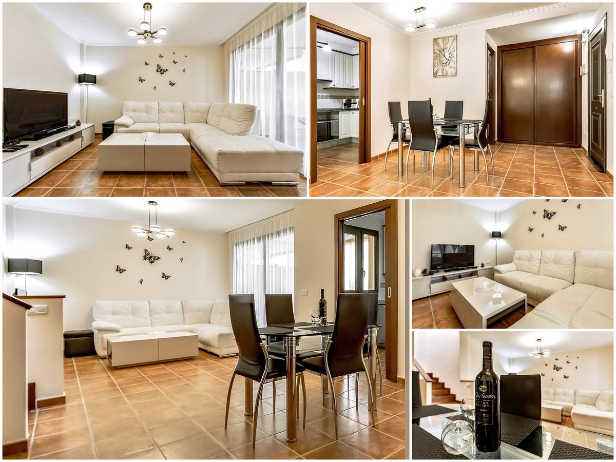 Apartament Family Townhouse La Tejita Zewnętrze zdjęcie