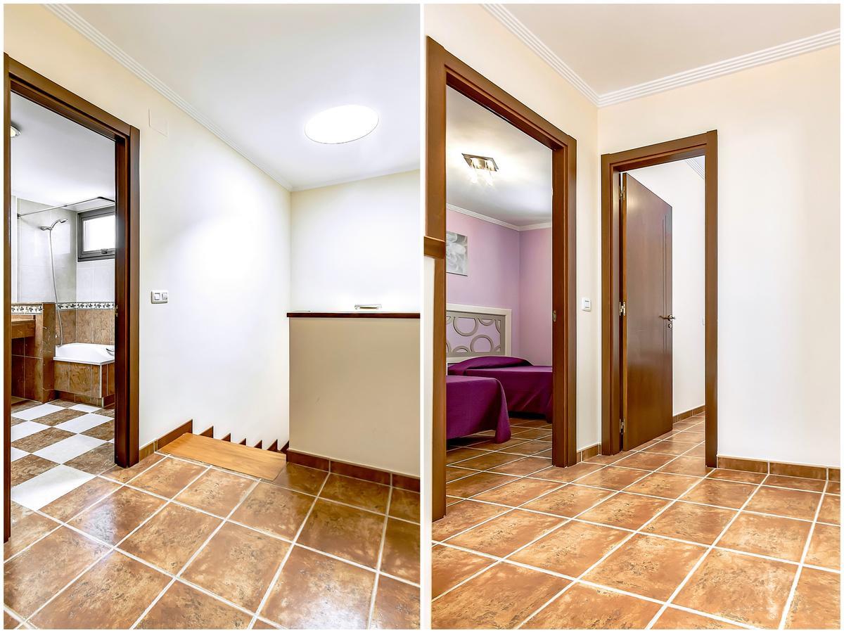 Apartament Family Townhouse La Tejita Zewnętrze zdjęcie