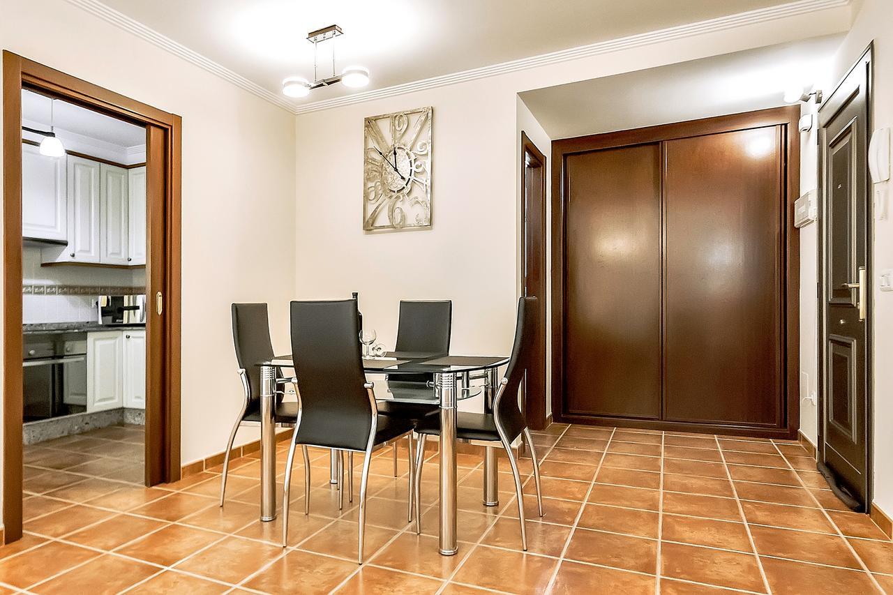 Apartament Family Townhouse La Tejita Zewnętrze zdjęcie