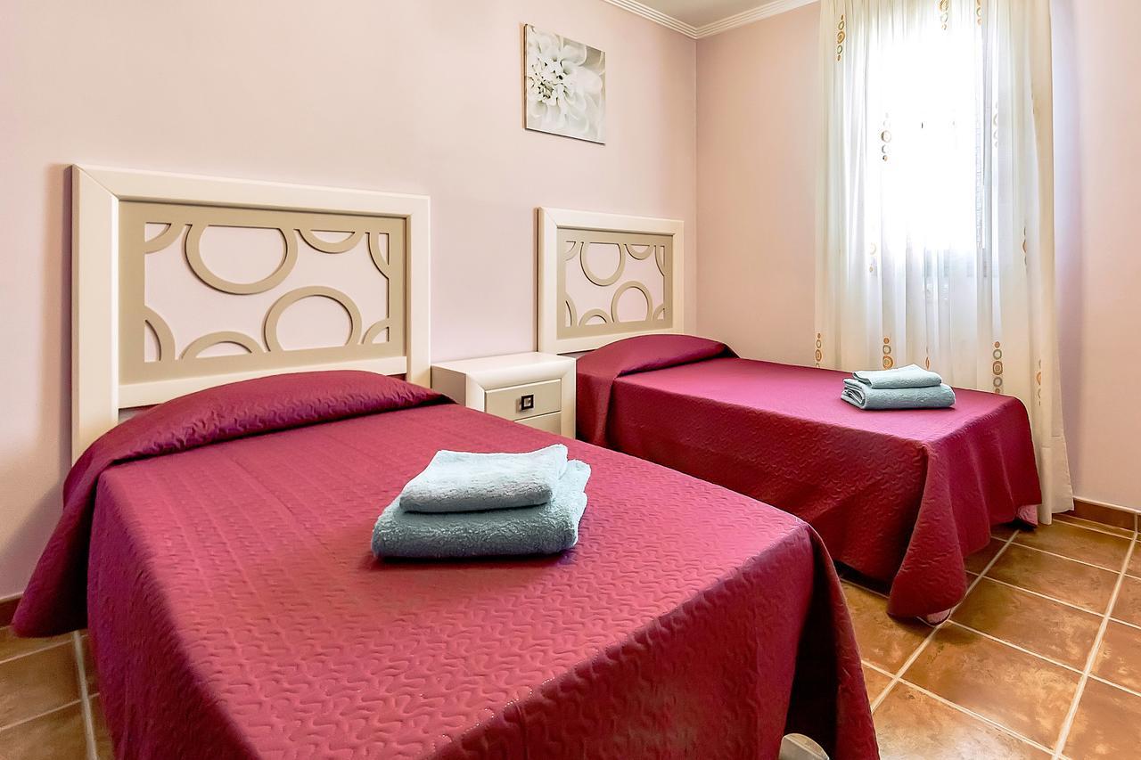Apartament Family Townhouse La Tejita Zewnętrze zdjęcie