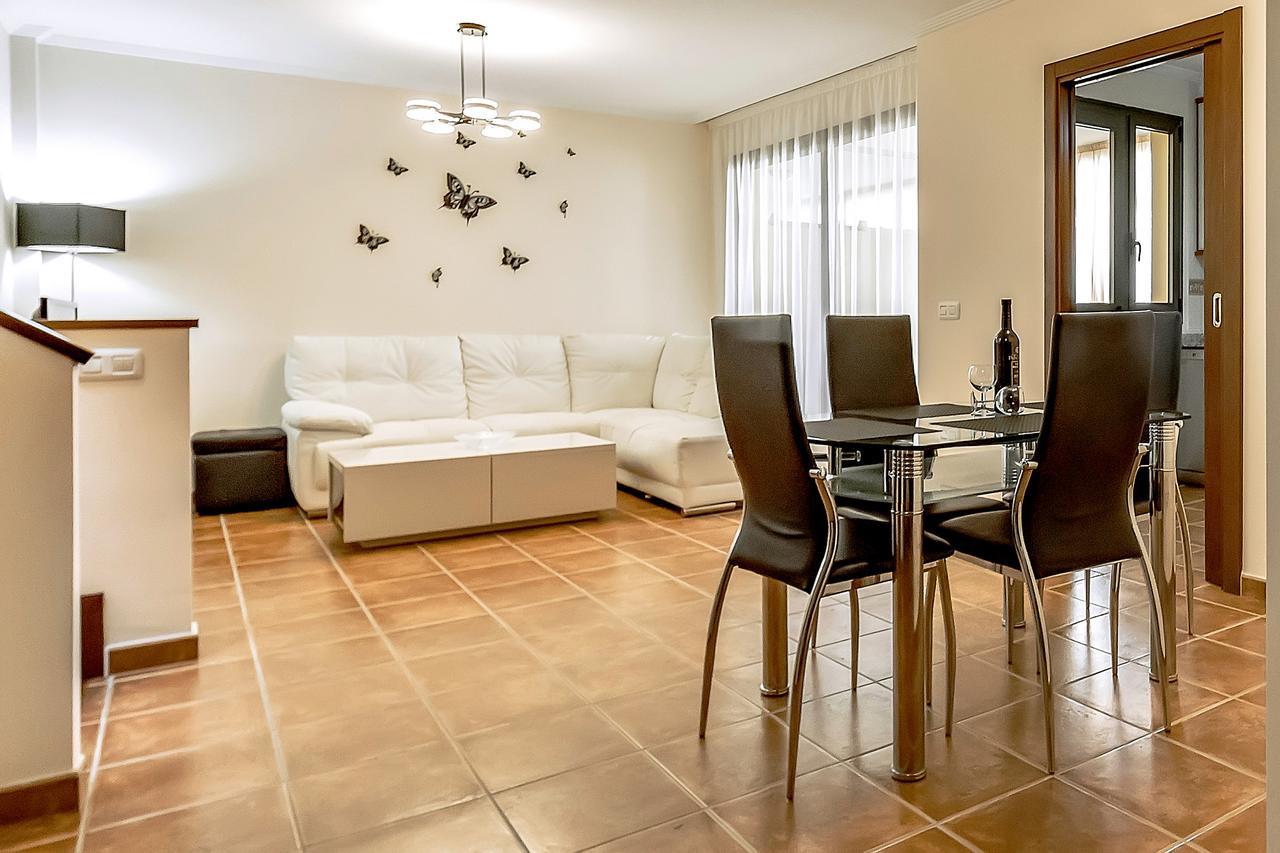 Apartament Family Townhouse La Tejita Zewnętrze zdjęcie