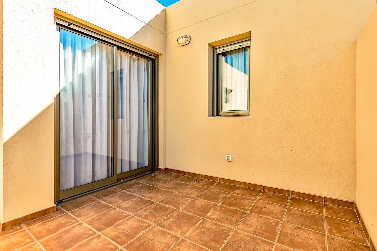 Apartament Family Townhouse La Tejita Zewnętrze zdjęcie