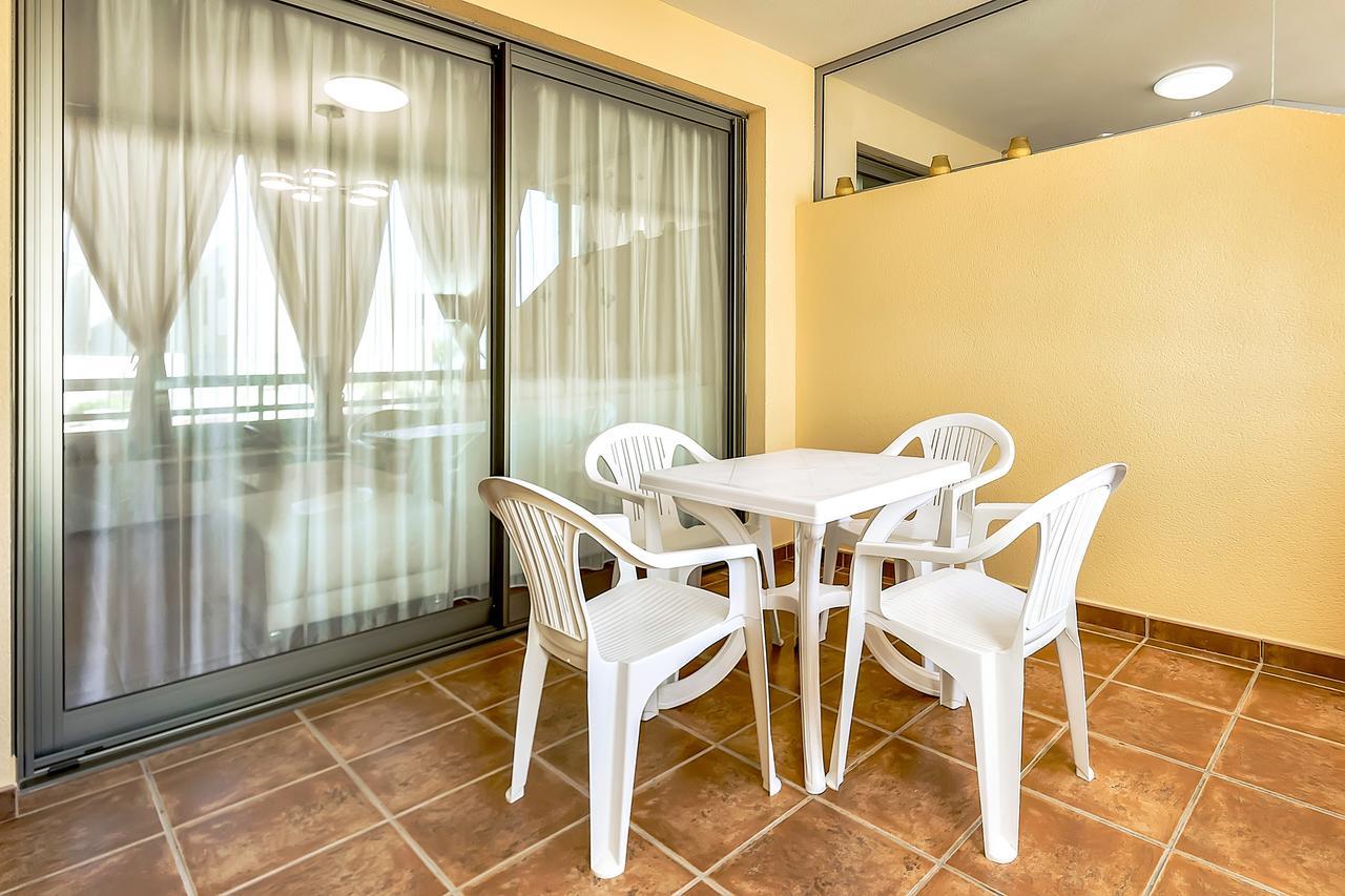 Apartament Family Townhouse La Tejita Zewnętrze zdjęcie