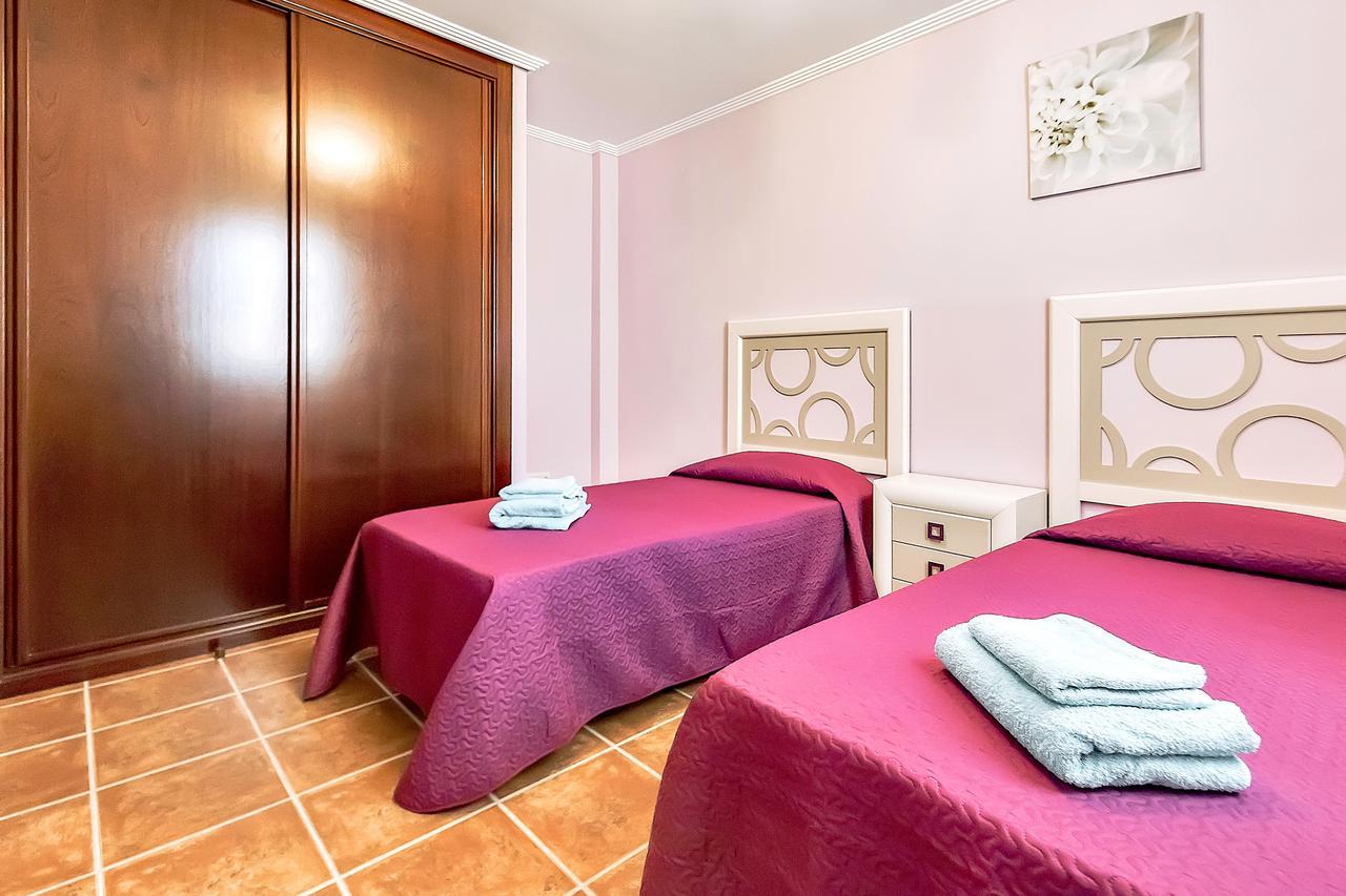 Apartament Family Townhouse La Tejita Zewnętrze zdjęcie