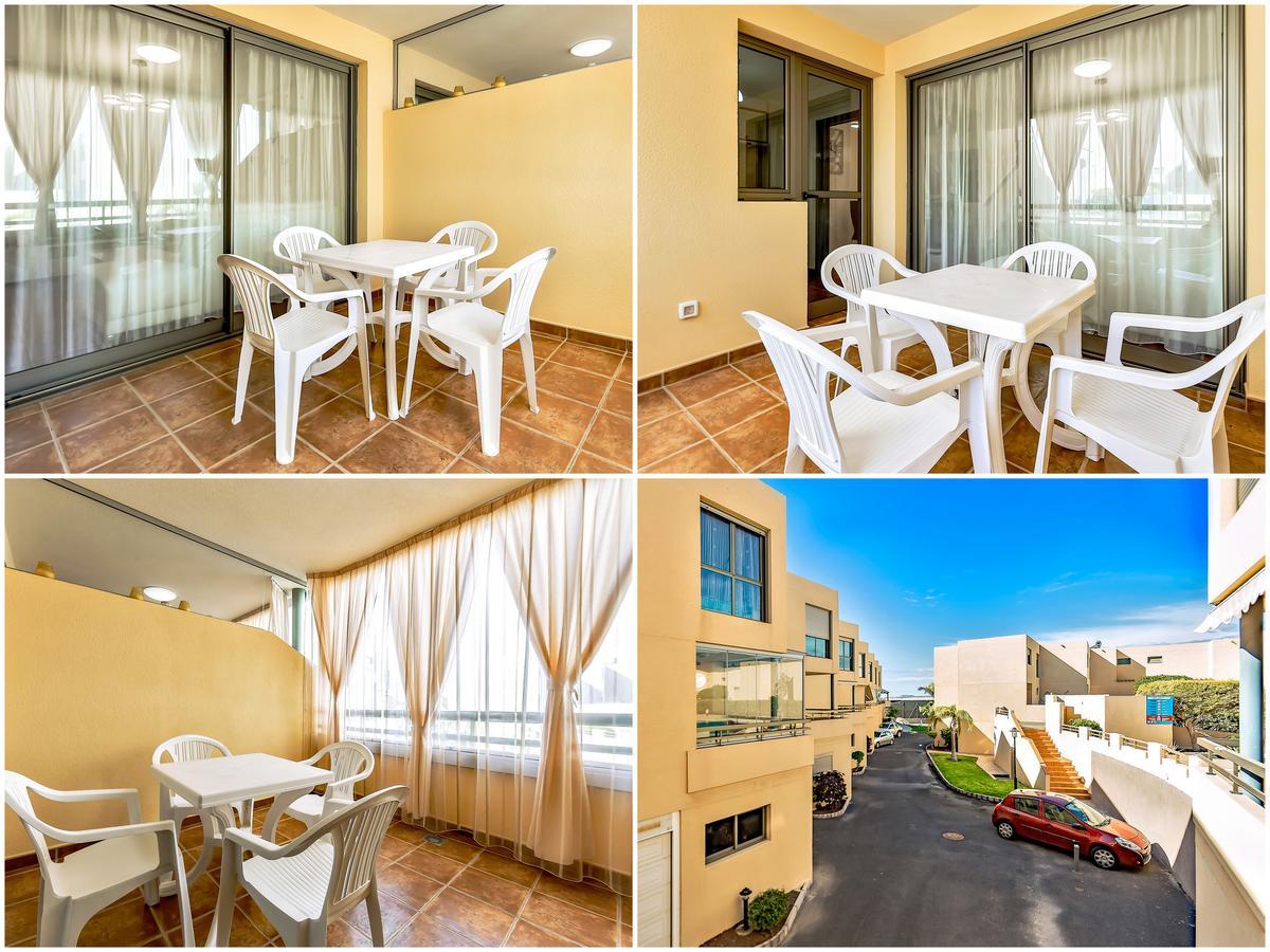 Apartament Family Townhouse La Tejita Zewnętrze zdjęcie