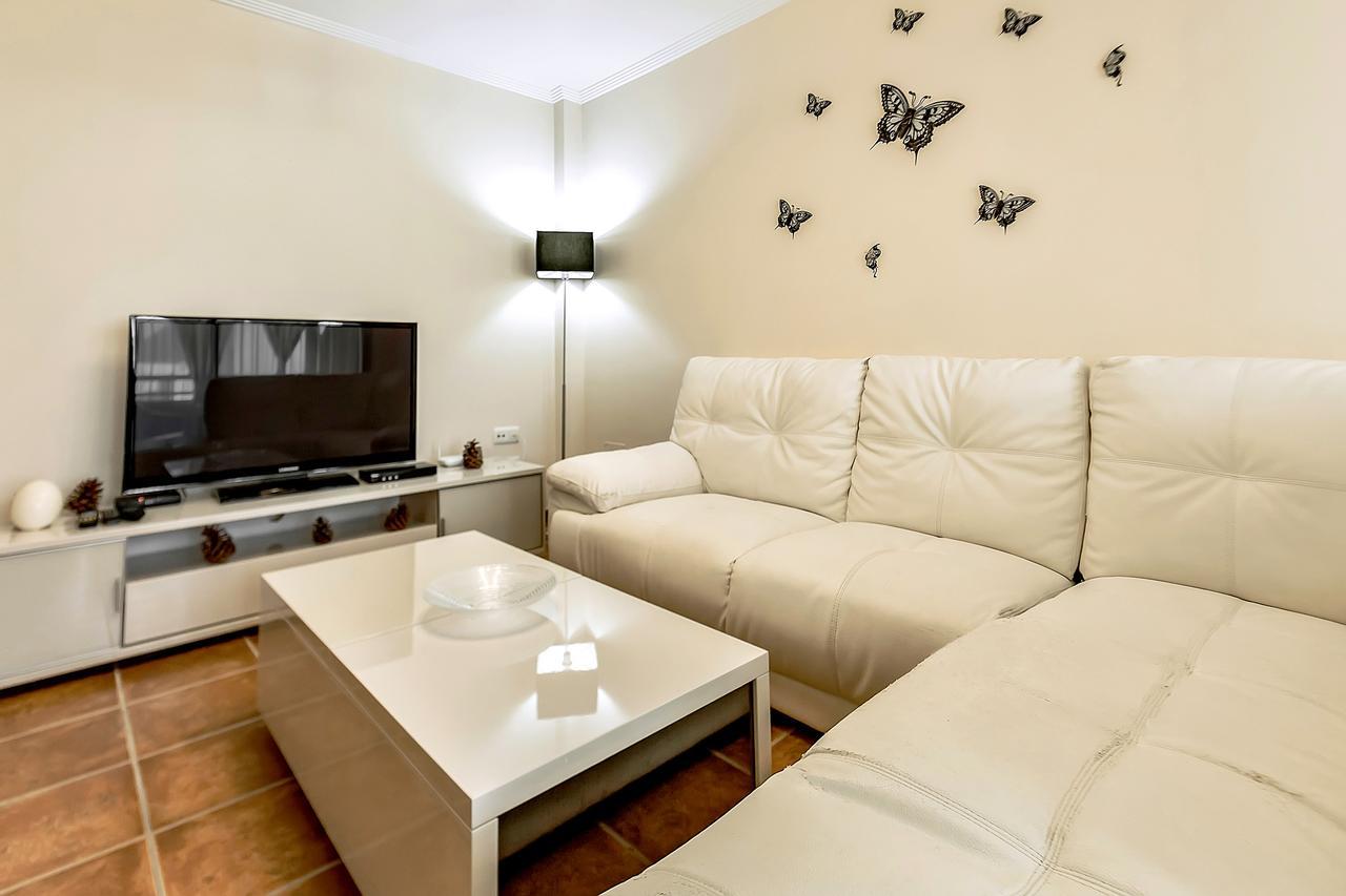 Apartament Family Townhouse La Tejita Zewnętrze zdjęcie
