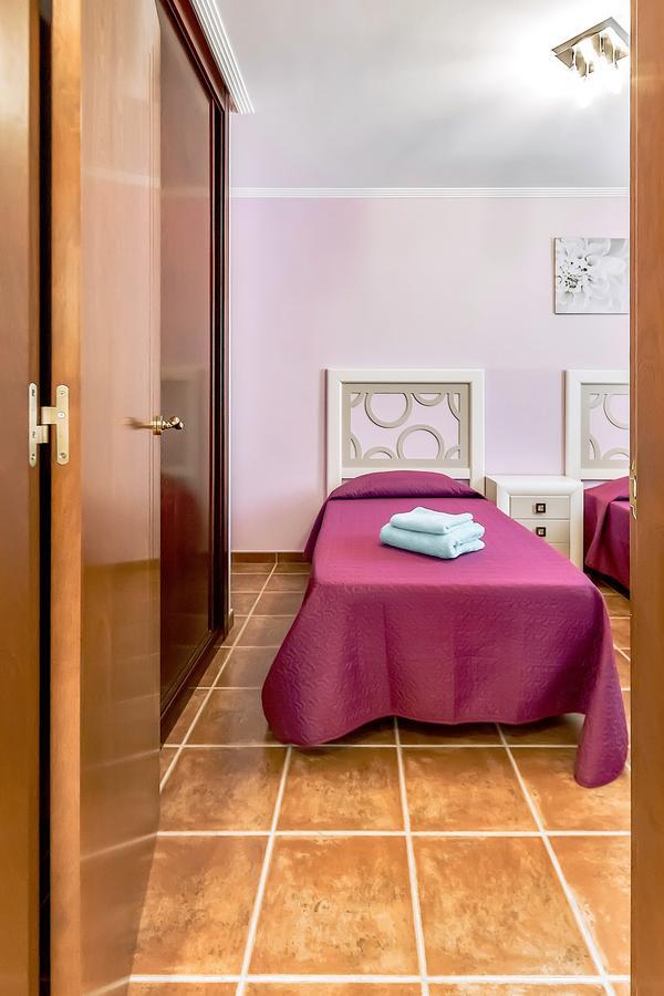 Apartament Family Townhouse La Tejita Zewnętrze zdjęcie