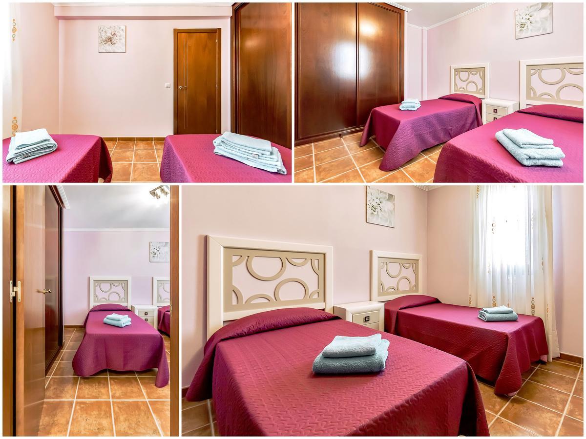 Apartament Family Townhouse La Tejita Zewnętrze zdjęcie