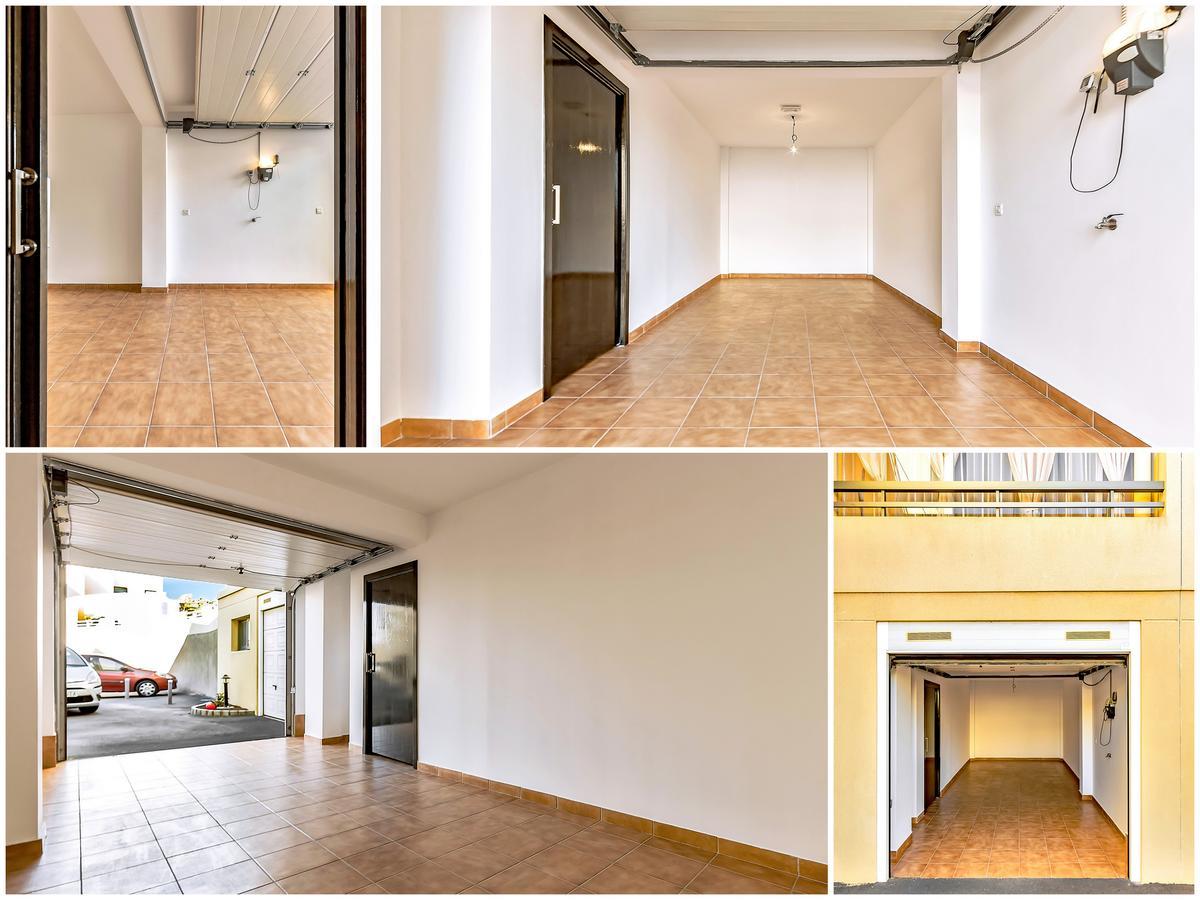 Apartament Family Townhouse La Tejita Zewnętrze zdjęcie