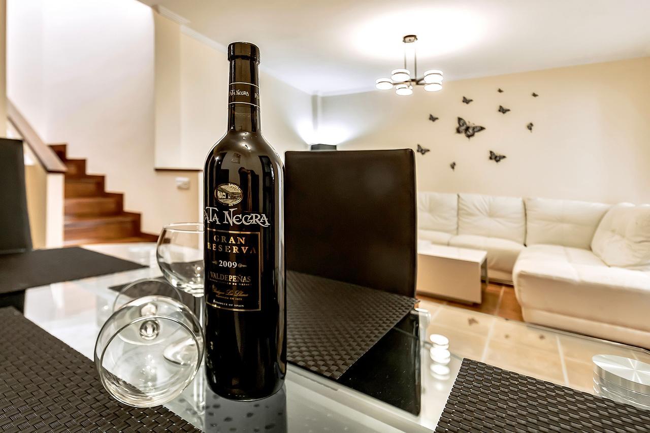 Apartament Family Townhouse La Tejita Zewnętrze zdjęcie