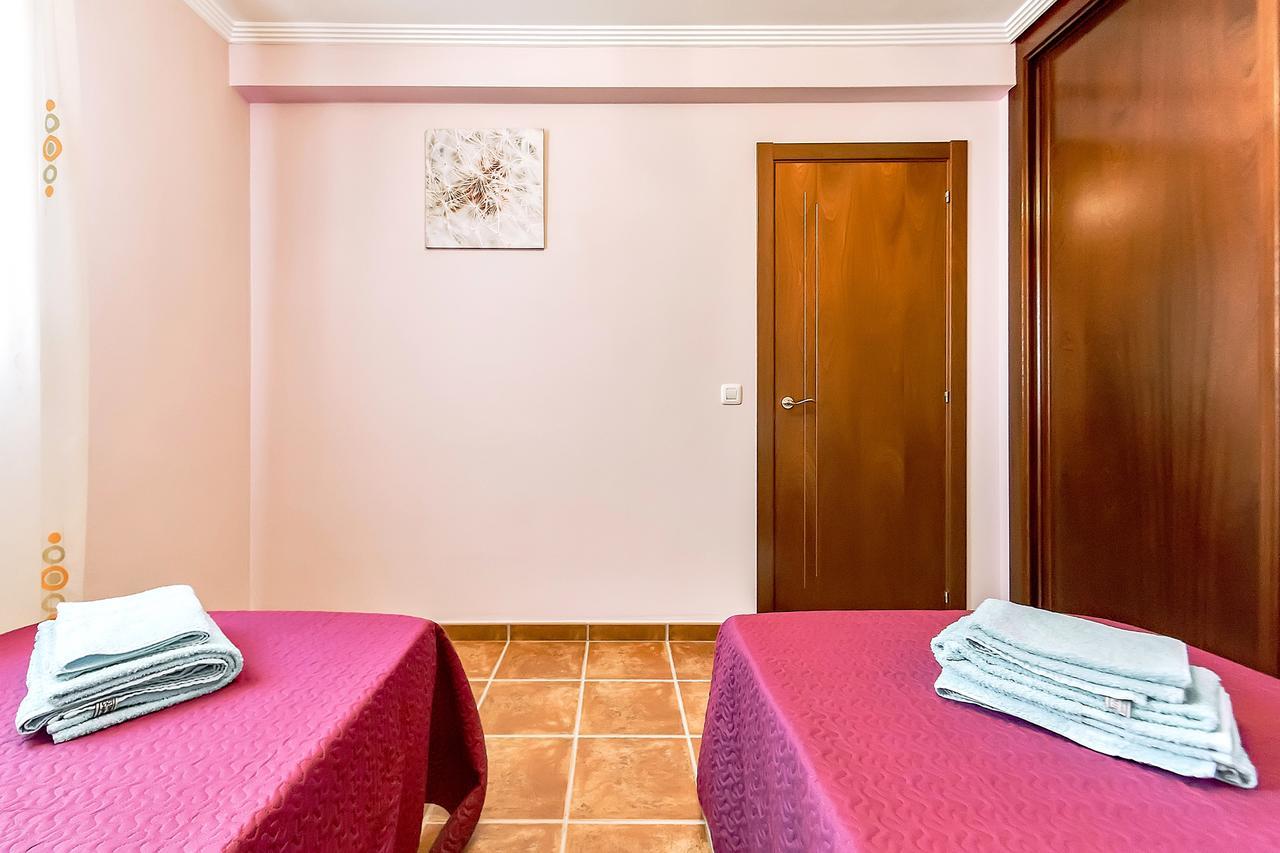 Apartament Family Townhouse La Tejita Zewnętrze zdjęcie